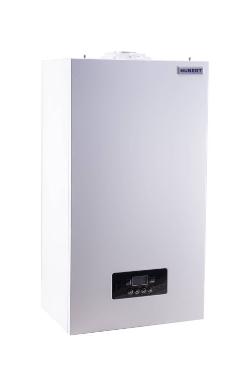 Котел газовый настенный двухконтурный HUBERT Smart AGB 24 DY (К) турбо 