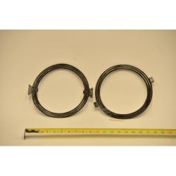 721543100 Уплотнение горелки BAXI LUNA DUO-TEC 33 GA