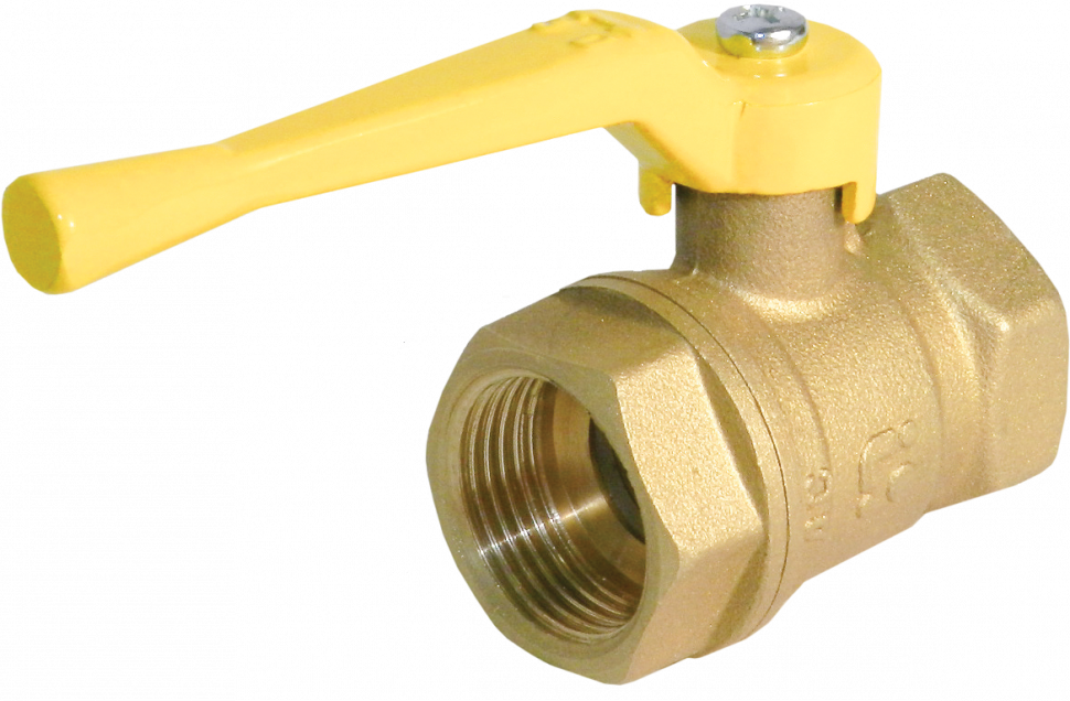 Краны шаровые газовые