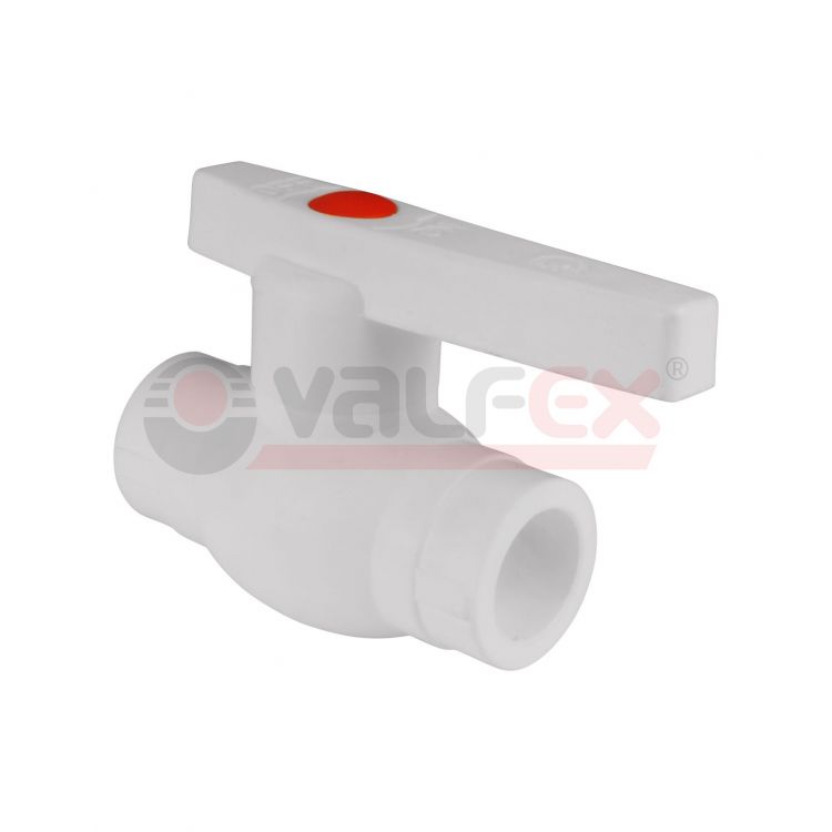 Кран шаровый ПП OPTIMA (Valfex) d32