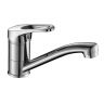 DR37012 Смеситель DECOROOM для умывальника с поворотным изливом