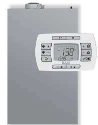 Котел Baxi LUNA AIR 28 конденсационный уличный