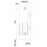 Радиатор стальной панельный "RADOstill"  C33 300х 600 (боковое подкл.; 1161Вт)