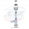 (A-0150) Сифон АНИ Грот 3 1/2"*40