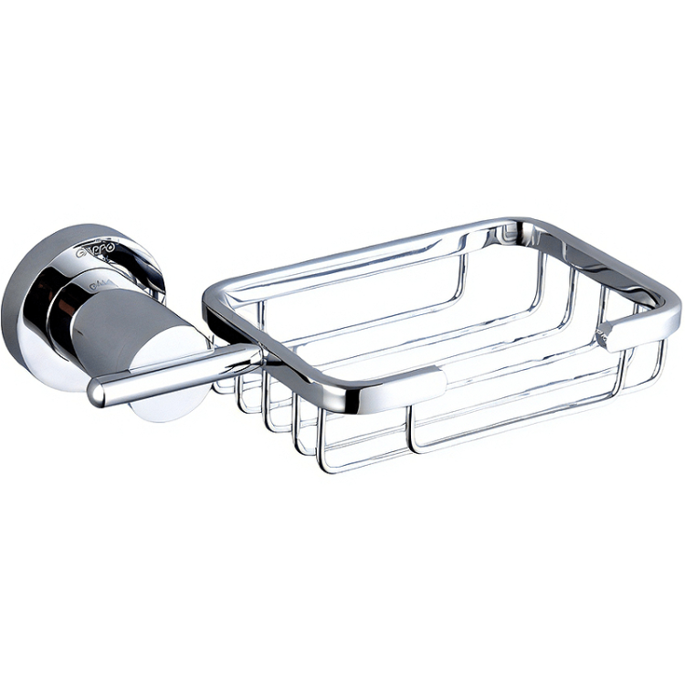 G1802-1 Металлическая мыльница Gappo