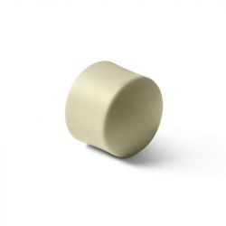 Заглушка ПП (ProAqua) d63 серая