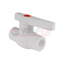 Кран шаровый ПП OPTIMA (Valfex) d40
