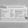 Варочная панель газовая Oasis P-GWT (F)