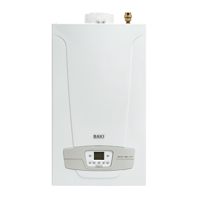 Котел Baxi LUNA DUO-TEC MP+ 1.99 конденсационный