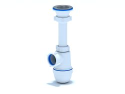 C0100 Сифон АНИ 1 1/2"*40