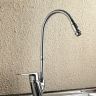 R43101 Смеситель для кухни с гибким изливом Frud, хром