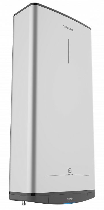 Водонагреватель электрический накопительный "ARISTON" ABS VLS PRO INOX R 50 V (плоский)