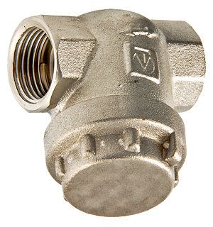 Фильтр универсальный никелированный ValTec Ду20 (VT 386) 