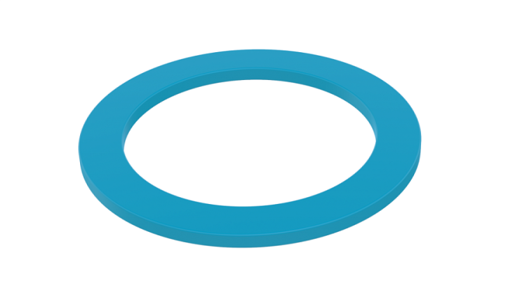 Прокладка NOVA плоская 32мм