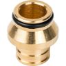 SFC-0020-002020 STOUT Фитинг коппрессионный евроконус для красной трубы PEX 20x2.0x3/4