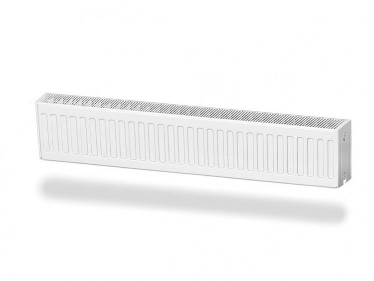Радиатор стальной панельный "LEMAX" VC22 200х1400 (нижнее подключение, 1411 Вт)