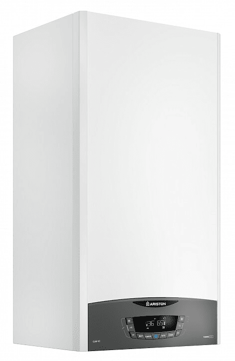 Котел Ariston CLAS XC турбо 35 FF NG двухконтурный