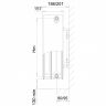 Радиатор стальной панельный "RADOstill"  C33 300х1400 (боковое подкл.; 2761 Вт)