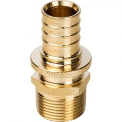 SFA-0001-002534 Переходник 25х3/4Н для трубы из сшитого полиэтилена STOUT