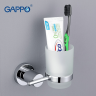 G1806 Стакан с держателем Gappo