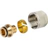 SFC-0020-002028 STOUT Фитинг коппрессионный евроконус для серой трубы PEX 20x2,8x3/4