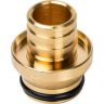 SFC-0020-002028 STOUT Фитинг коппрессионный евроконус для серой трубы PEX 20x2,8x3/4