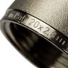 SFC-0020-002028 STOUT Фитинг коппрессионный евроконус для серой трубы PEX 20x2,8x3/4