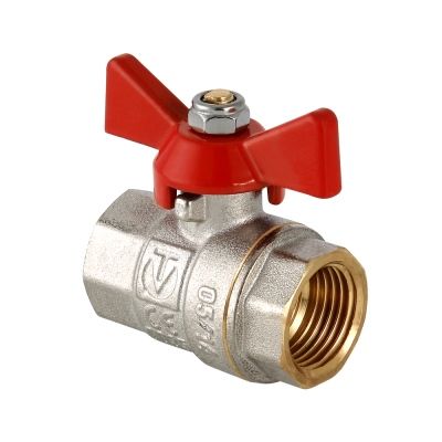Кран шаровый ValTec base Ду15 Бм/м 