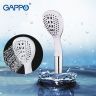 G25 Лейка для душа 2 режима Gappo