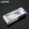 G25 Лейка для душа 2 режима Gappo