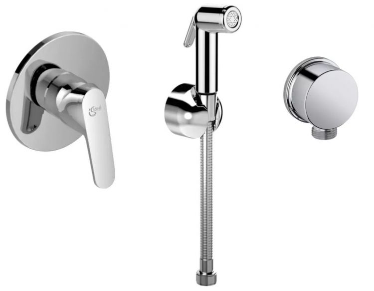 B0040AA Гигиенический душ IDEAL STANDARD CERAPLAN 2, хром