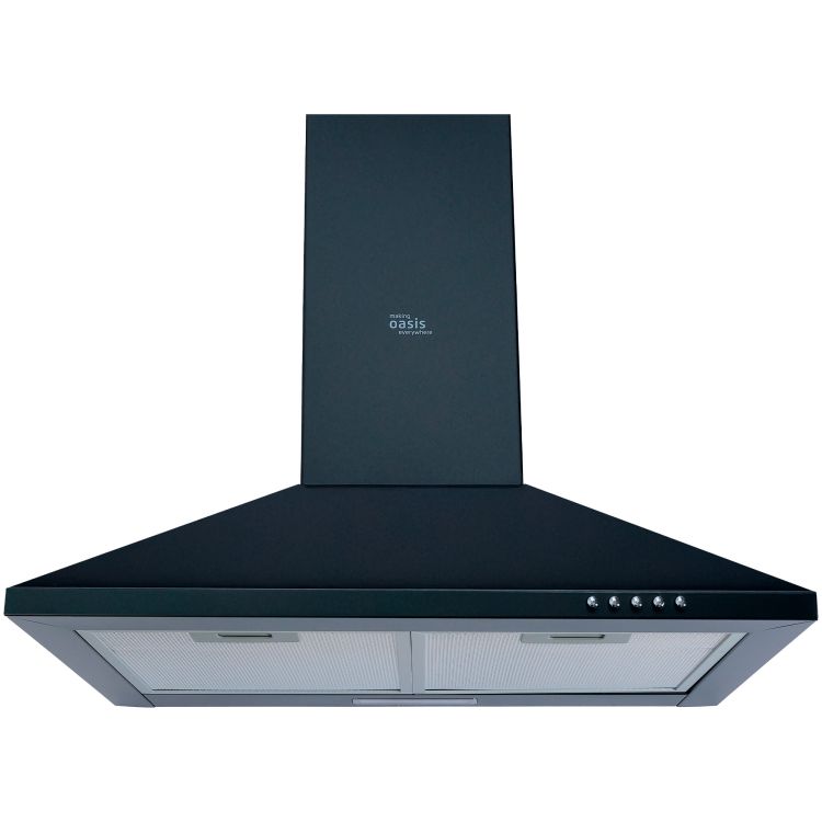 Вытяжка кухонная Oasis KB-60B (FR)