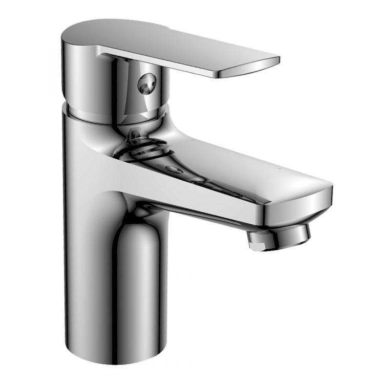 DR38011 Смеситель DECOROOM для умывальника монолитный
