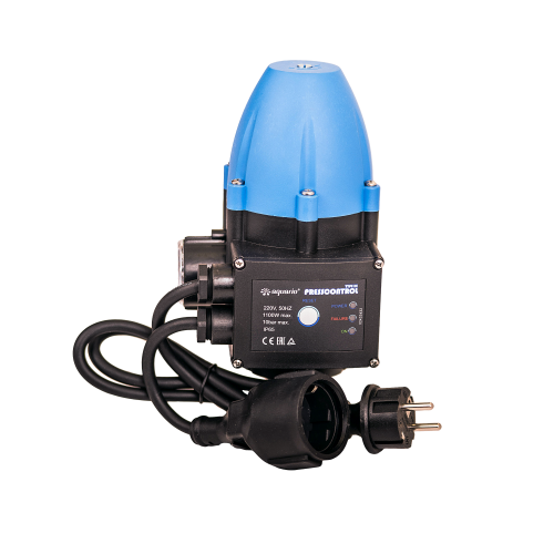 Блок автоматики Aquario PRESSCONTROL TYPE-III
