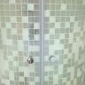 Душевая кабина Тритон Стандарт А 90x90, четверть круга низкий поддон, Аква-Мозаика