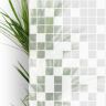 Душевая кабина Тритон Стандарт А 90x90, четверть круга низкий поддон, Аква-Мозаика