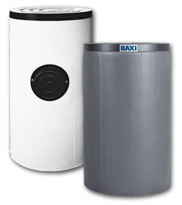 Бойлер Baxi UBT 200 GR