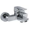 B0718AA CERAPLAN III Настенный смеситель для ванны/душа, картридж 38 мм, хром