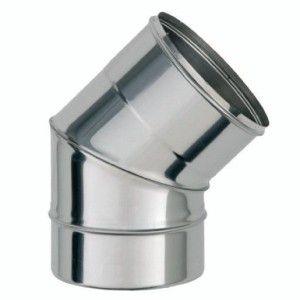 Колено d150х45°