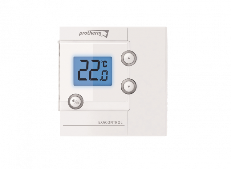 0020159367 Комнатный термостат EXACONTROL (2-х поз.) Protherm