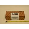 5686660  Вторичный пластинч. теплообменник 10 пластин (Baxi)