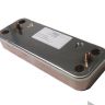 5686660  Вторичный пластинч. теплообменник (10 пластин) FourTech, ECO3,4,5