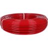 SPX-0002-501620 PEX-а труба из сшитого полиэтилена, красная STOUT 16х2,0 (бухта 500 метров)