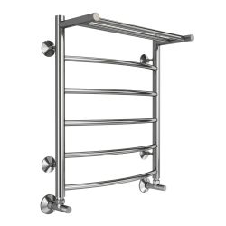 Полотенцесушитель TERMINUS Классик П6 500*600 с полкой