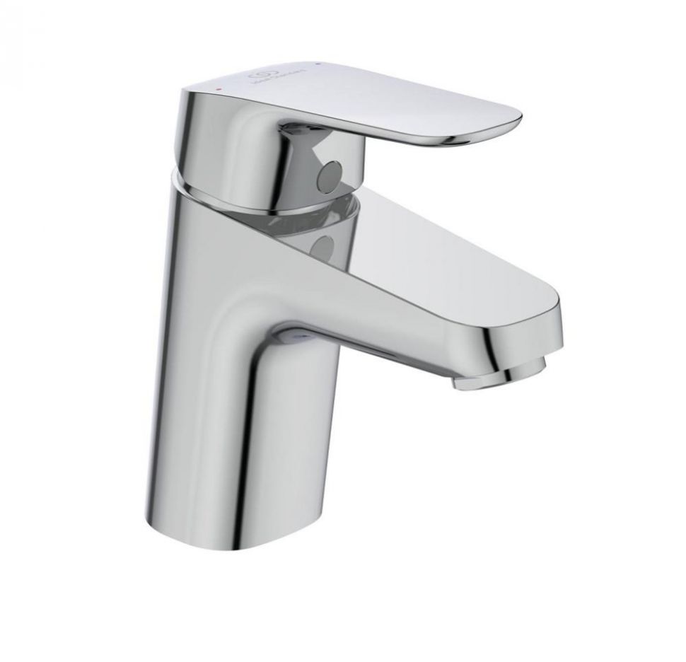 B1710AA CERAFLEX Однорукоятковый смеситель для умывальника, литой излив ...