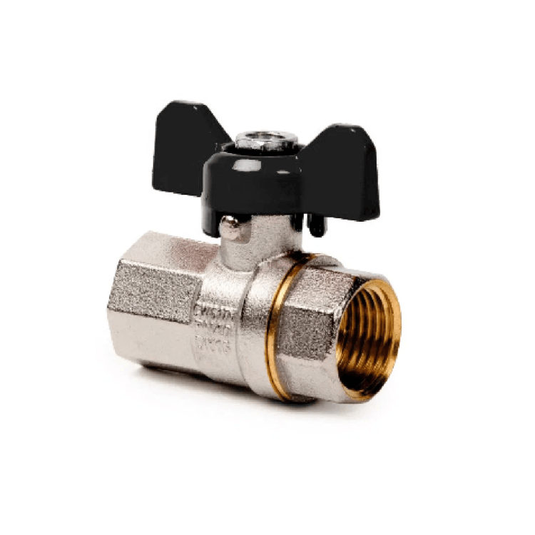 Кран шаровый RTP Ду20 Бм/м PN40