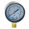 Манометр радиальный 50/6, подключение нижнее 1/4" (AQUAMOTOR)