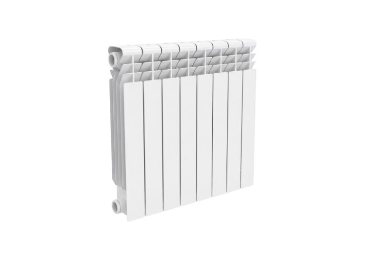 Радиатор алюминиевый "VALFEX ULTRA" 10-секционный 500/100 1830вт