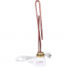 ТЭН 3 кВт, 1 1/2", 220В, L390 для напольных AQ IND..SC (мокрый)