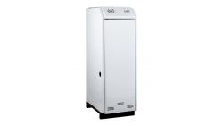 Котел газовый напольный двухконтурный Arideya АОГВК-11,6-01 TGV (верхний дымоход d115)